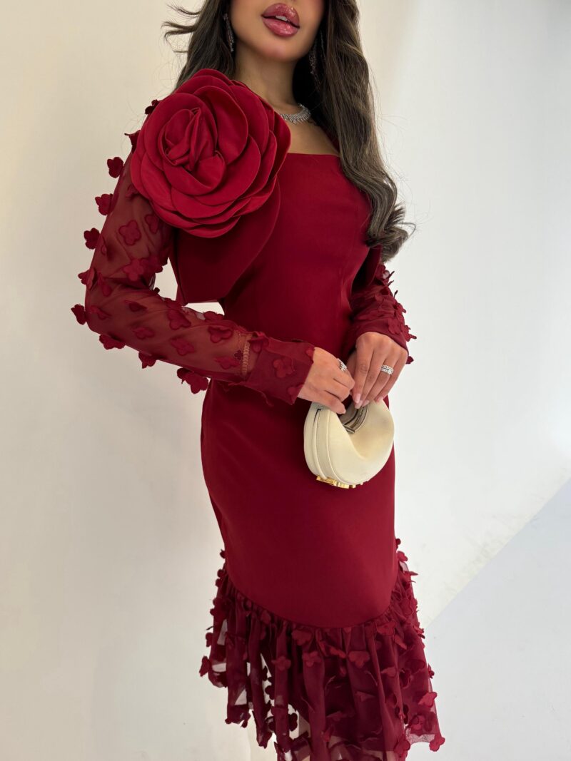 Dark Red - Image 6