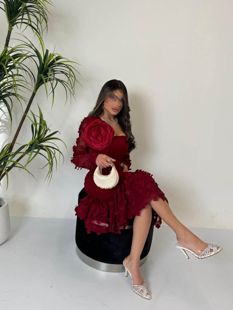 Dark Red - Image 3