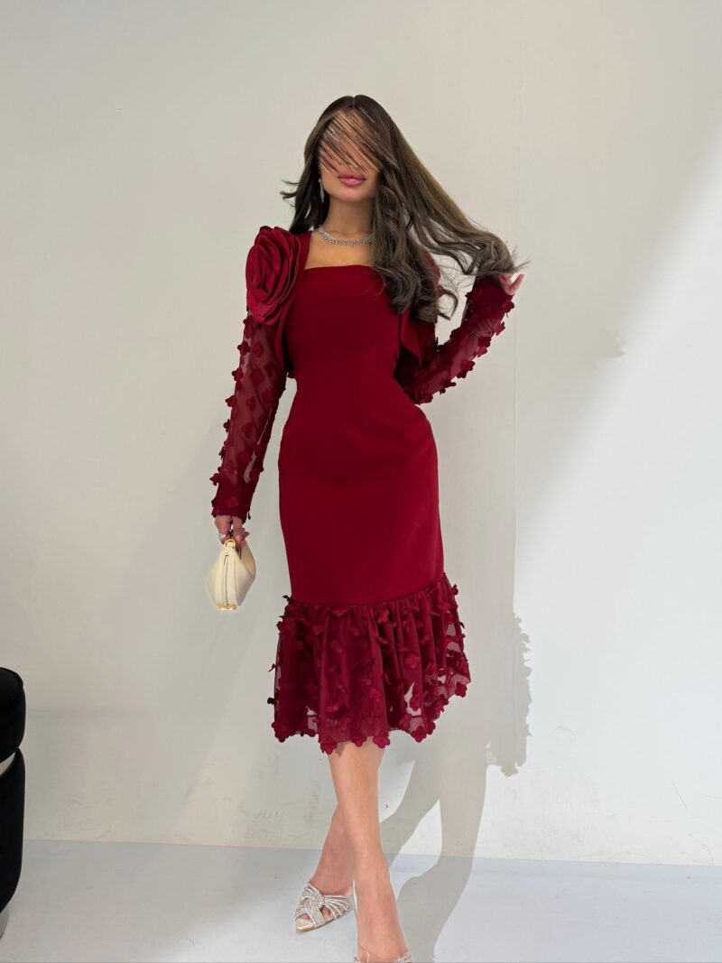 Dark Red - Image 2